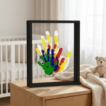 Baby Imprint Frame – Cherish Every Tiny Detail