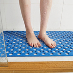 Non-Slip Shower Mat with Suction Cups