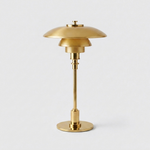 Sculptural Table Lamp For Artful Illumination