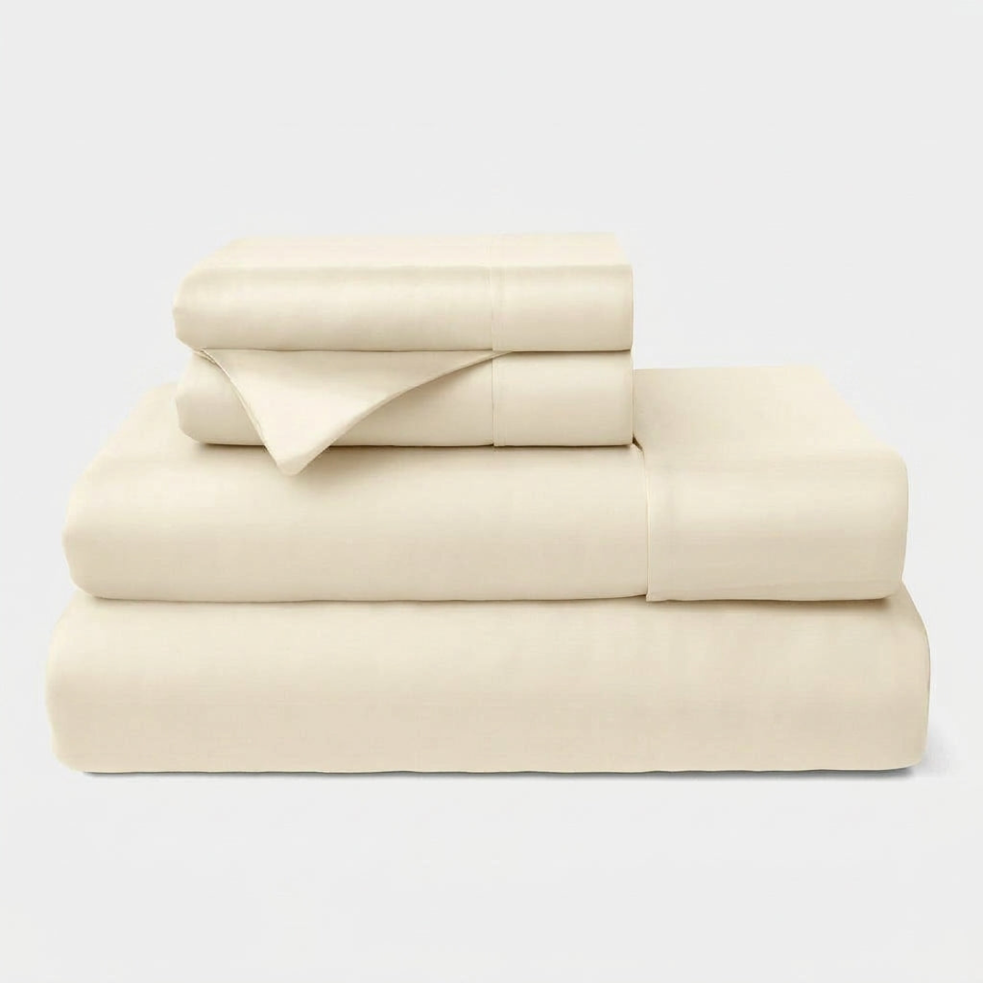 Bamboo Sheet Set for Cool, Dry Sleep