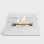 Tabletop Bioethanol Fireplace for Cozy Gatherings