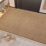 Geometric Entry Mat for Dry, Tidy Floors