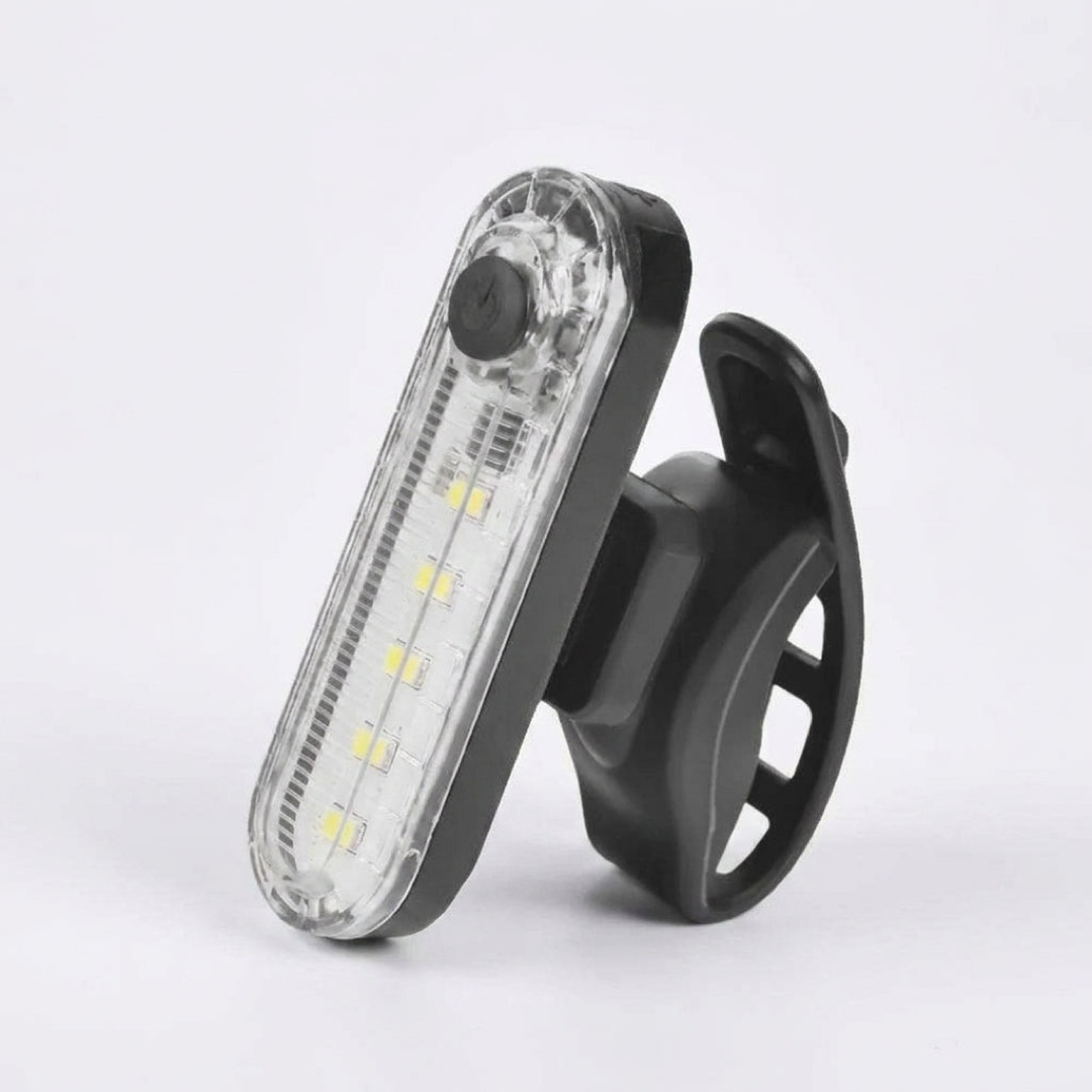USB Bike Tail Lights for Safer Night Rides