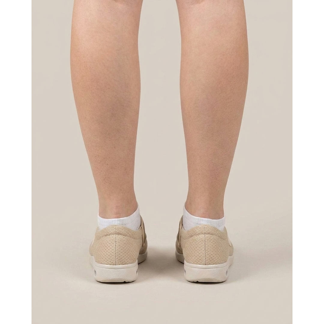 Memory Foam Walking Shoes for Steady Comfort
