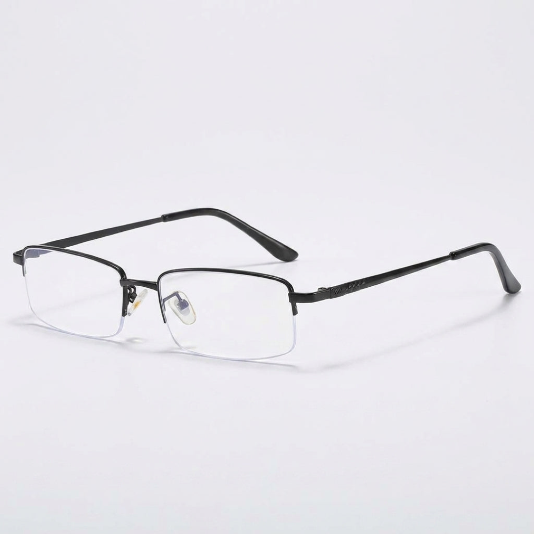 Adaptive Reading Glasses for Clearer Vision