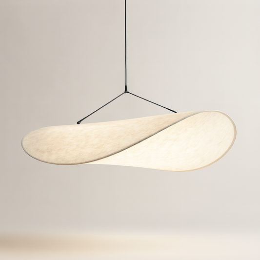 Cloud Fabric Pendant Light – Warm, Diffused Glow