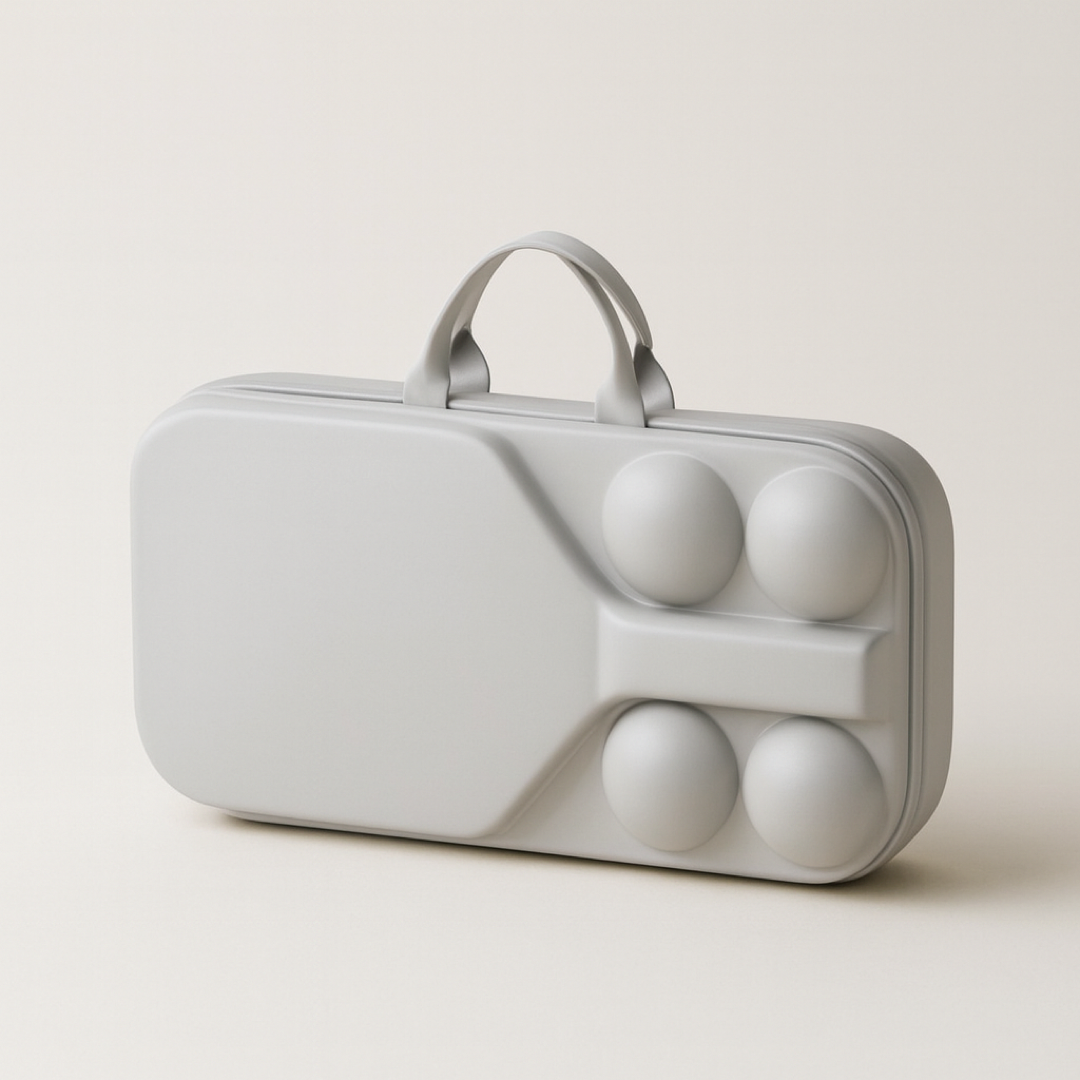 Pickleball Paddle Case for Impact Protection