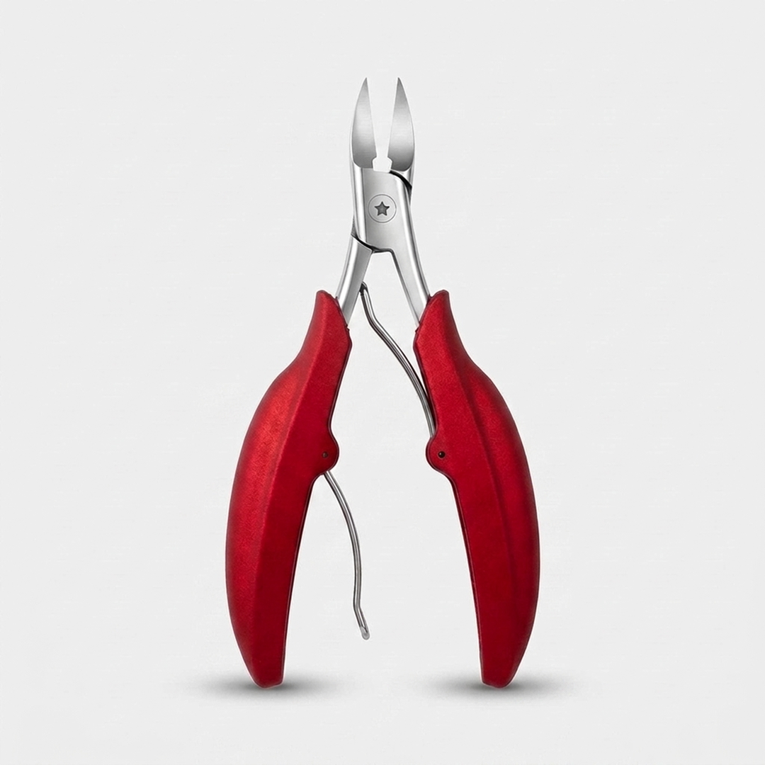 Precision Toenail Scissors for Easier Trimming