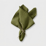 French Linen Napkin Set for Effortless Dining