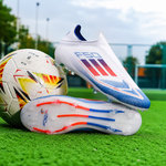 All-Surface Soccer Cleats for Confident Grip