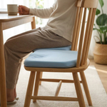 Ergonomic Memory Foam Seat Cushion for Long Sitting