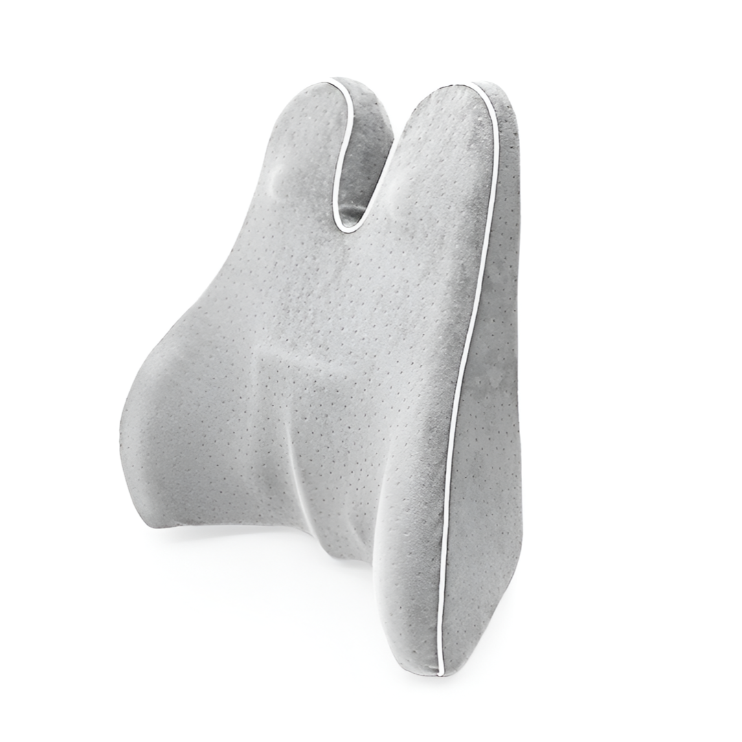 Ergonomic Back Support Cushion for All-Day Comfort