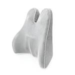 Ergonomic Back Support Cushion for All-Day Comfort