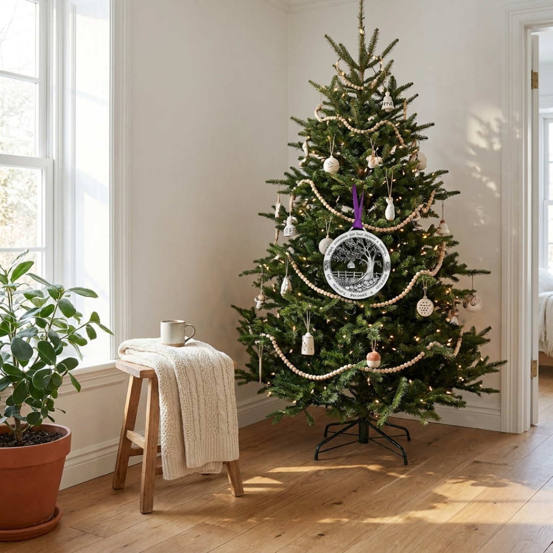 Remembrance Ornament for Holiday Comfort