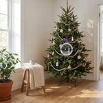 Remembrance Ornament for Holiday Comfort