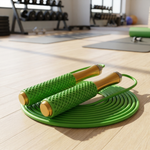 Weighted Speed Rope for Stronger Cardio