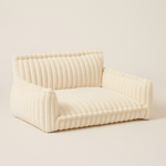 Cozy Dog Sofa Bed with Washable Cover