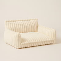 Supportive Dog Sofa for Cozy Daily Rest