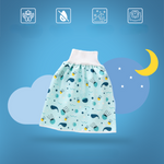 Cotton Potty Training Pants for Leak Protection