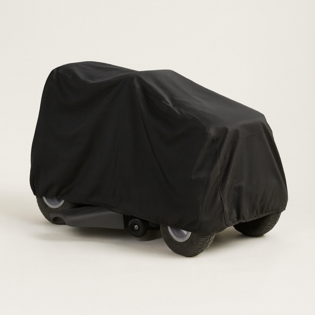 All-Weather Mower Cover for Year-Round Protection