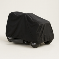 All-Weather Mower Cover for Year-Round Protection
