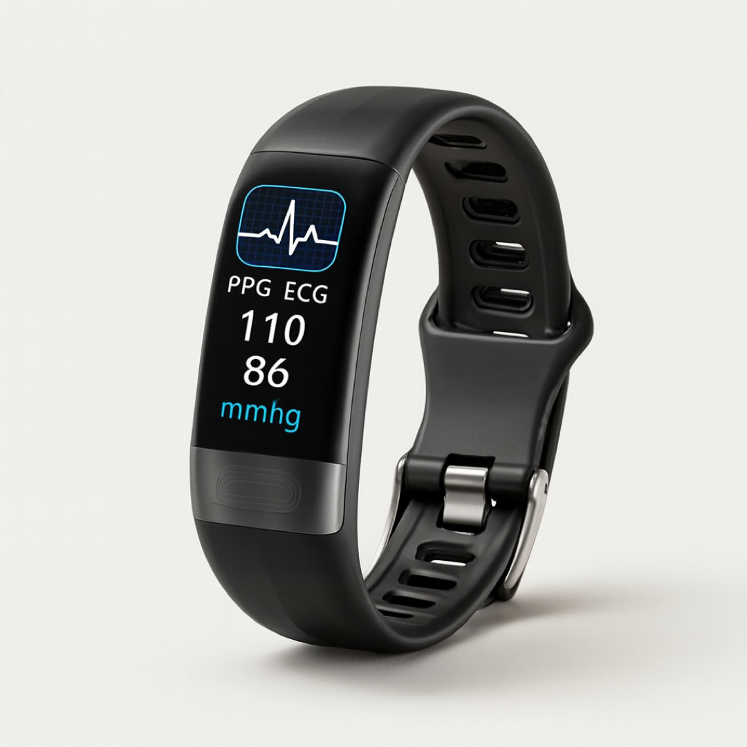 VitalTrack Smartwatch for 24/7 Health Insights