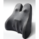 Ergonomic Back Support Cushion for All-Day Comfort