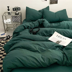 Brushed Bedding Set for Cozy Year-Round Sleep