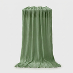 Flowing Gauze Table Runner for Effortless Elegance