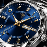 Titanium Sport Watch for Lightweight Durability