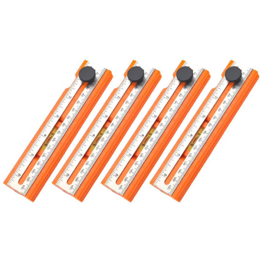 Multi-Angle Layout Tool for Precise Projects