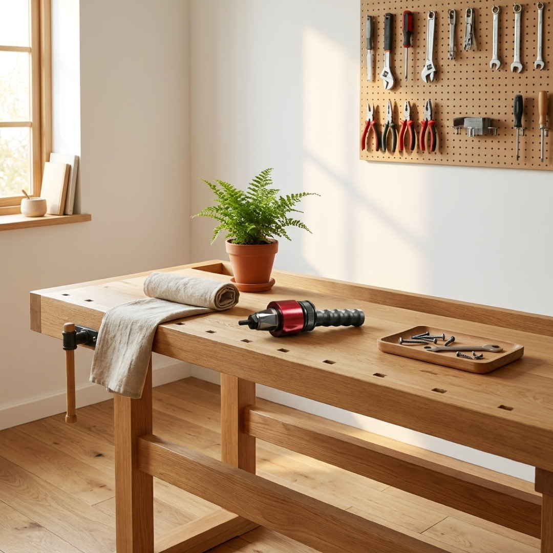 Drill Rivet Nut Setter for Effortless Installation