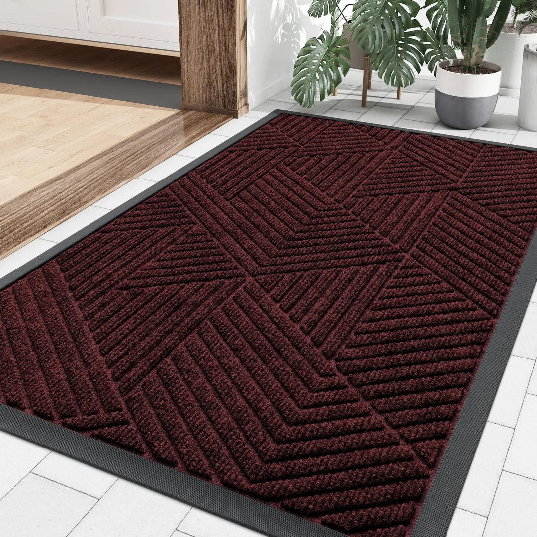 Quran Entry Mat for Cleaner, Safer Floors