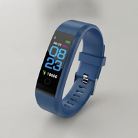 Smart Fitness Tracker for Daily Health Insights
