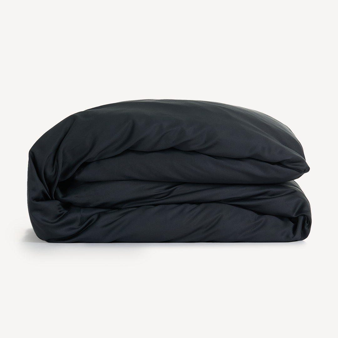 Bamboo Duvet Cover for a Fur-Free Bed