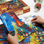 Christmas Puzzle Advent Calendar For Daily Festive Fun