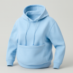 Pet Pocket Hoodie for Hands-Free Cuddles