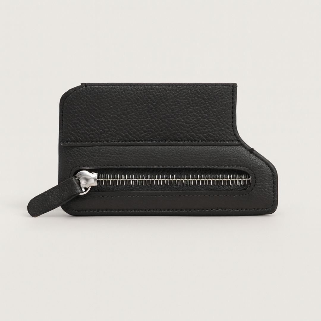 Slim RFID Wallet for Safe, Quick Access