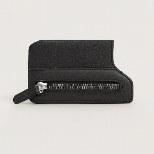 Slim RFID Wallet for Safe, Quick Access