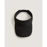 Airy Knit Sun Visor for Cool Shade