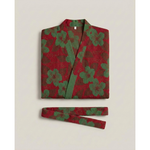 Reversible Cotton Kimono Robe for Easy Lounging