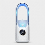 Bladeless Humidifying Fan for Safer Comfort
