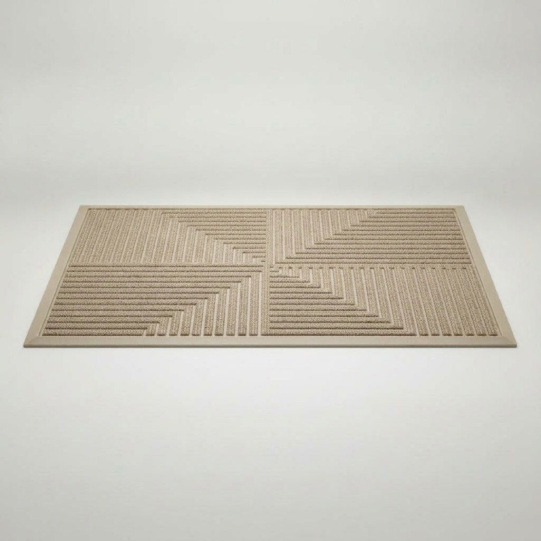 All-Weather Car Mats for Cleaner Floors