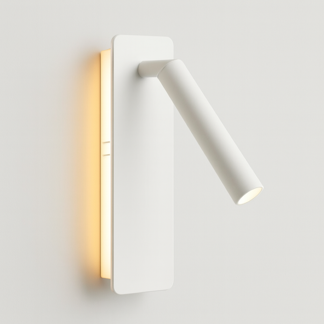 Swivel Wall Lamp for Perfect Bedside Lighting