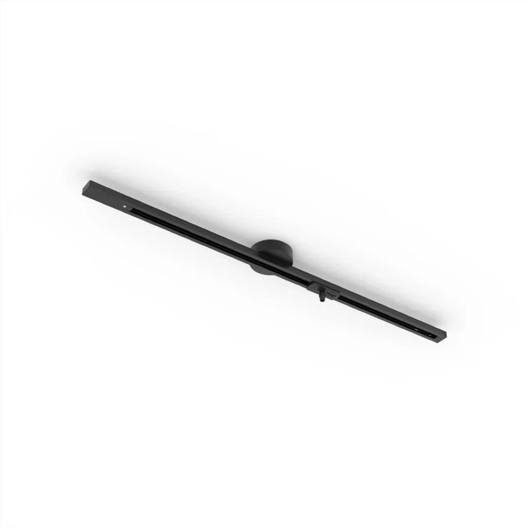 Adjustable Pendant Rail for Effortless Repositioning