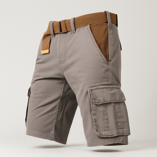 Men’s Utility Shorts – Keep Essentials Close