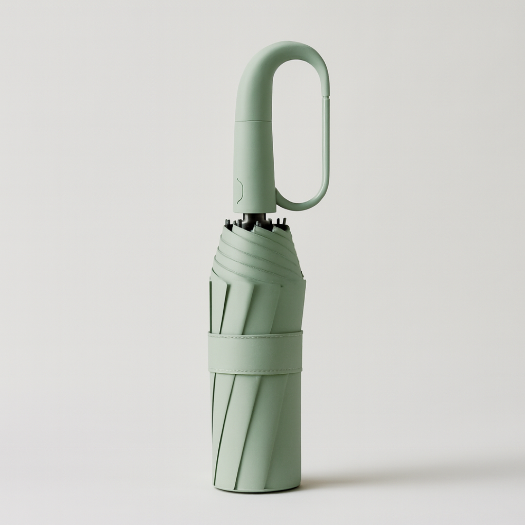 Windproof Folding Umbrella for Instant Coverage