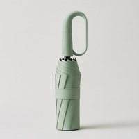 Windproof Folding Umbrella for Instant Coverage