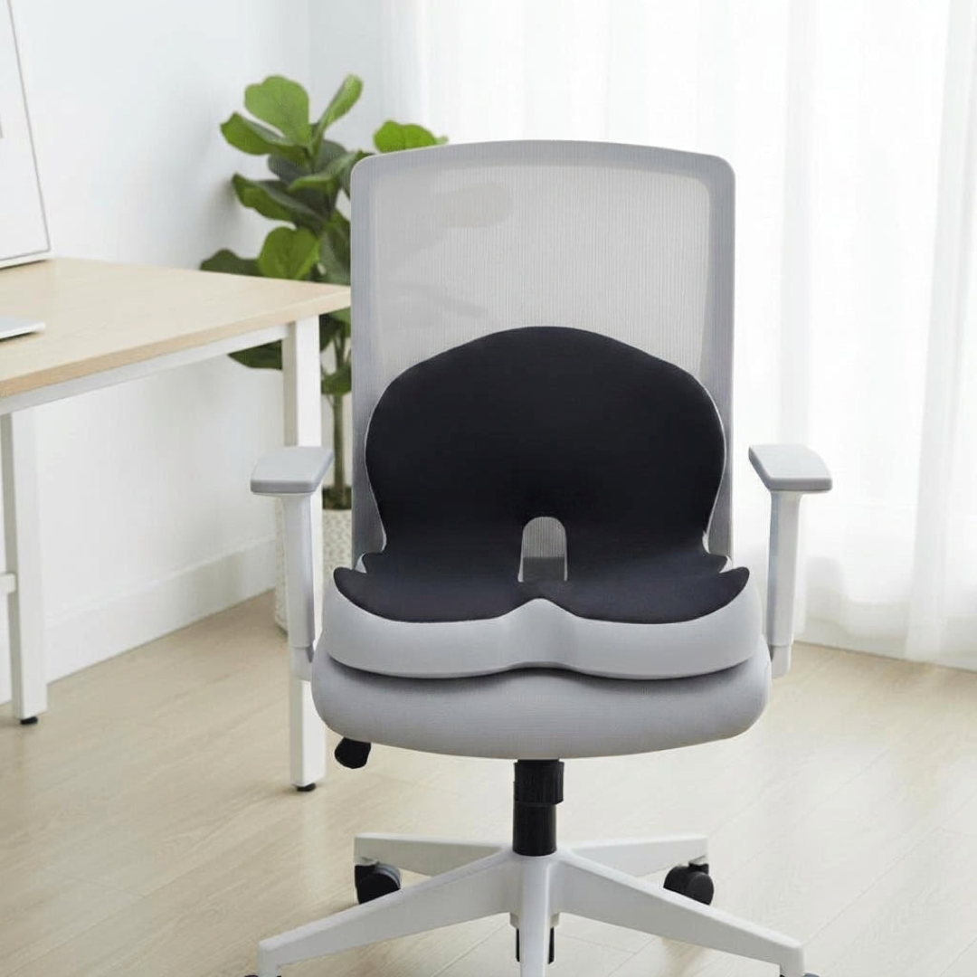 Cervical Memory Foam Pillow for Better Alignment