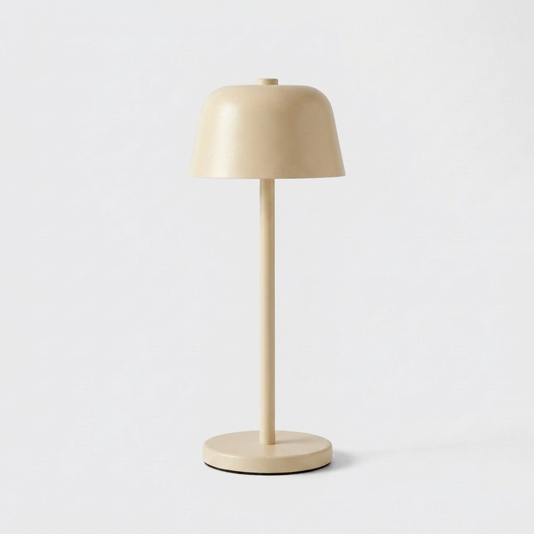 Rechargeable Table Lamp for Clutter-Free Ambience